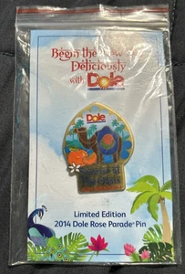 Spilla Dole Rose Parade Edizione Limitata 2014 Alba all'Oasi - Foto 1 di 3
