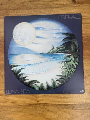 Firefall - Luna Sea 12" Vinyl Record LP Album 1977 - Image 1 of 4