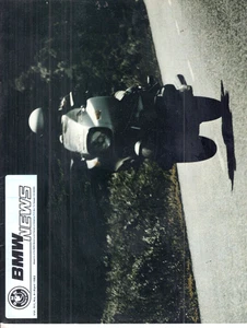 1982 APRIL BMW Owners News Magazine: BMW Motorcycle Owners - Picture 1 of 2