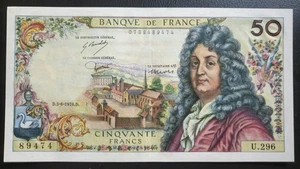 50 FRANCS 3-6- 1976 U.296 RACINE Qualité !! - Picture 1 of 9