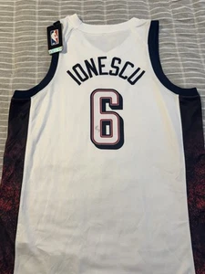 SABRINA IONESCU Signed Autographed 2024 Paris Olympics Team USA Jersey PROOF - Picture 1 of 4