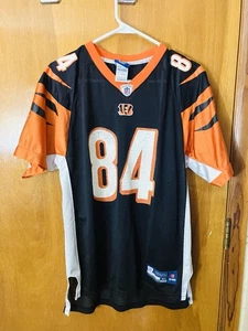 Reebok NFL Cincinnati Bengals Jermaine Gresham #84 Youth XL (18-20) Trikot Lesen - Bild 1 von 8