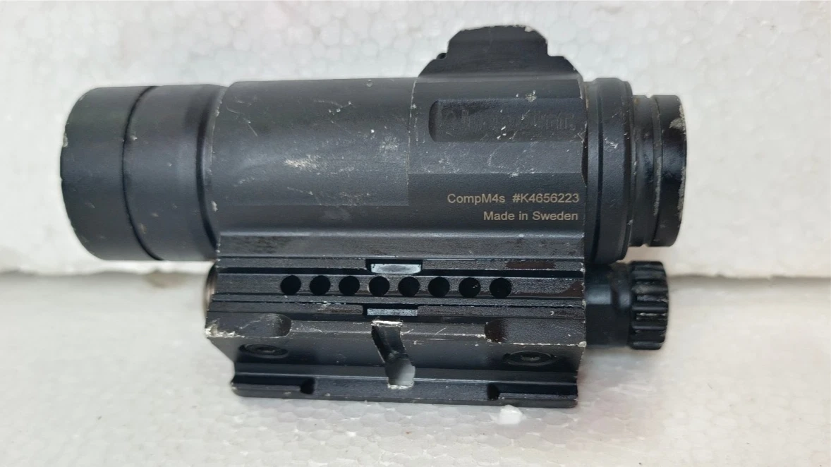 aimpoint comp m2 mount products for sale | eBay