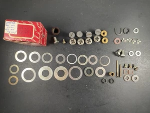 1948-1960 MG TC, TD, TF, MGA, Jaguar XK120, XK140 XK150 Starter Sundries Kit - Picture 1 of 5