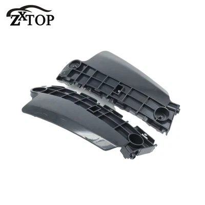 For 2008-2015 Toyota Land Cruiser Front Bumper Cover Supports Left Right Side - Image 1 of 4