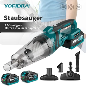 10Kpa 4IN1 Kabellos Staubsauger Akku Handstaubsauger Zuhause Auto Für Makita 18V - Bild 1 von 16