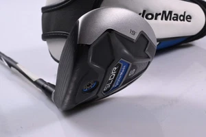 Left Hand Taylormade SLDR-S #5 Wood / 19 Degree / Regular Flex Fujikura Speeder - Picture 1 of 9