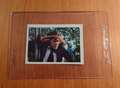 1981 REYAUCA INCREDIBLE HULK STICKER # 24  -  JACK COLVIN  MCGEE - Image 1 of 2