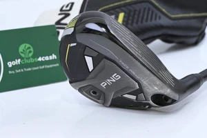 Ping G430 #3 Hybrid / 19 Defgree / Stiff Flex Ping Alta CB Black 70 - Picture 1 of 9