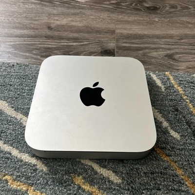 Apple Mac Mini Mid 2010 A1347 Core 2 Duo 2.4GHz 2GB RAM 250GB HDD - Image 1 of 3