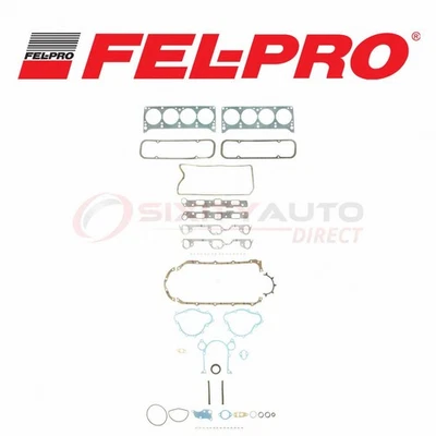 Fel-Pro Gasket Set for 1977-1980 Pontiac Bonneville 4.9L V8 - Engine Gaskets sb Foto 1 de 4