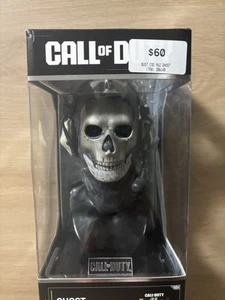 Call Of Duty Ghost Büste MW2 Merchandise - Bild 1 von 11