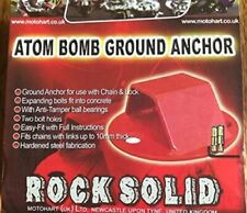 Atom Bomb Ground Anchor