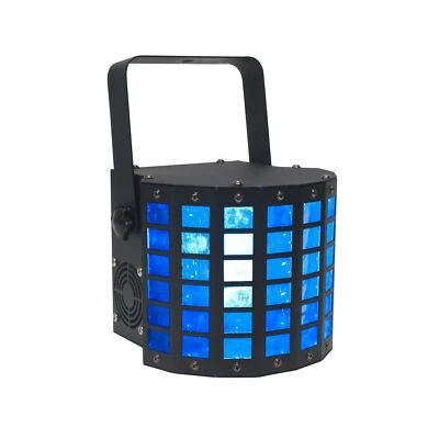 ADJ Products MINI DEKKER 2 X 10W RGBW, INCL DMX, Color-Changing LED Light - Image 1 of 4