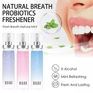 17ml Mouth Freshening Spray Bad Breath Freshener Mouth Spray Oral Health Care 、 - Picture 1 of 18