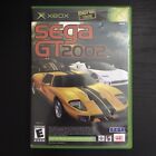 Sega GT 2002 JSRF Microsoft Xbox (Complete) - Tested and Working