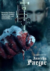 Anarchy Parlor (DVD) Anthony Del Negro Jordan James Smith Sara Fabel (US IMPORT)
