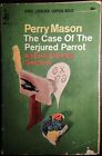 Perry Mason-The Case of the Perjured Parrot by Erle Stanley Gardner 1966