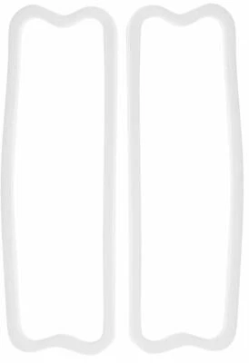 Juego de juntas de lente de luz trasera SoffSeal 9342 1967-1972 GMC y Chevy Fleetside Trucks Foto 1 de 3