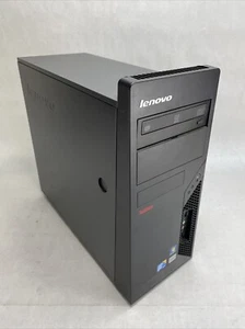 Lenovo ThinkCentre 9960 MT Intel Core 2 Duo E7500 2.93GHz 2GB RAM No HDD No OS - Picture 1 of 11