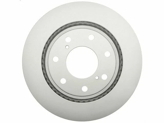 Rotor de freno delantero para Dodge Dakota 1997-2002 2001 1999 1998 2000 C671DK Foto 1 de 1