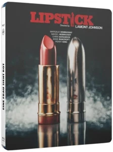 Lipstick Blu-Ray Cinestrange Extreme Lamont Johnson 1976 Exploitation Thriller - Picture 1 of 1