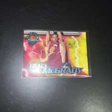 Tracy McGrady 1997 Wheels Thunder Rising Storm #9 Toronto Raptors 🔥1121