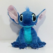 Disney Lilo and Stitch Stitch sitting Plush Toy Gift 30CM