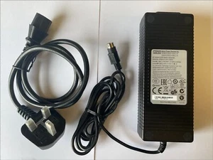 Replacement 24V AC Adapter Power Supply for Thrustmaster T500-RS Steering Wheel - Picture 1 of 6