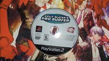 Kelly Slater's Pro Surfer Sony PlayStation 2 PS2 Disc Only Tested Working 