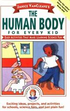 Janice Vancleave's the Human Body for Every Kid, VanCleave+=