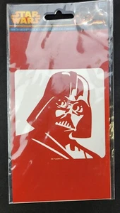 Star Wars Darth Vader Car Window Decal - BRAND NEW Vynal Sticker - Picture 1 of 3