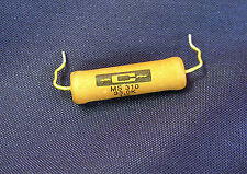 Power Film Resistors CADDOCK MS 310   33K  Ω   10 watt  1%  Non-Inductive  3 pcs
