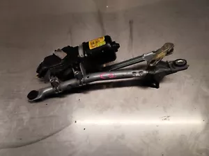 MOTEUR ESSUIE GLACE AVANT CITROEN C1 1.0 VTI 53565002 - Picture 1 of 6