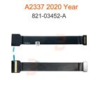 New For Macbook Air 13" M1 A2337 Headphone Audio Jack Flex Cable 821-03452-A