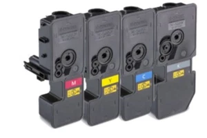 4x Generic Toner Cartridge TK5224 for Kyocera ECOSYS M5521CDN P5021CDN P5021CDW - Picture 1 of 3