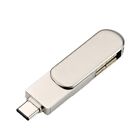 3 In1 Usb Type C Flash Drive Pendrive U Disk Memory For Android-Phone Pc