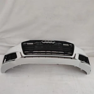 AUDI A6 C8 S LINE 2018-2022 STOßSTANGE VORNE BUMPER ORIGINAL 4K0807437C - Bild 1 von 14