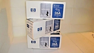 HP C3906A 06A New Genuine Toner Cartridge, sealed HP packaging + Security Seal - Picture 1 of 4
