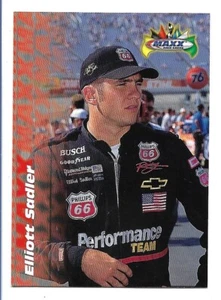 Maxx #45 1997 Elliott Sadler novato - Imagen 1 de 2