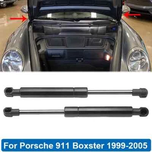 2Pcs Gas Front Hood Bonnet Lift Supports Struts Shocks Props For Porsche 911 - Picture 1 of 12