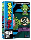 Dragon Ball: Season 4 [New DVD] Boxed Set