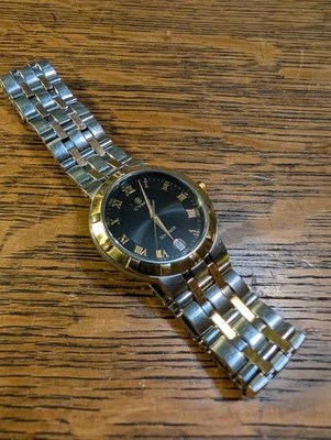 Hermoso reloj suizo Cyma, funciona bien, ¡sin precio base!! Foto 1 de 4