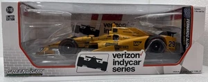Greenlight 1:18 Fernando Alonso 1 de 510 Indycar autografiado edición exclusiva - Imagen 1 de 2