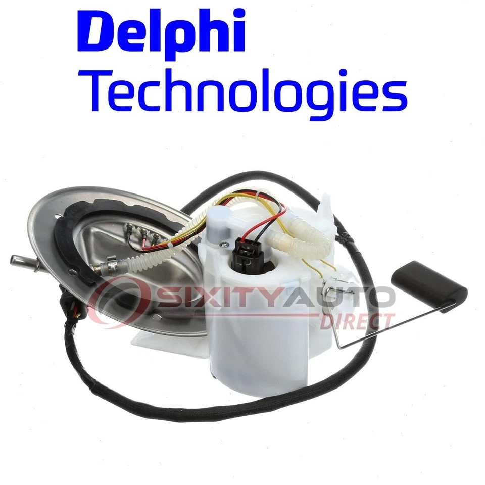 Delphi FG0826 Fuel Pump Module Assembly for XR3Z 9H307-AE XR3Z 9H307-AD ty - Изображение 1 из 4