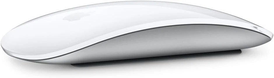 Apple Magic Mouse - Superficie multitáctil blanca Foto 1 de 1