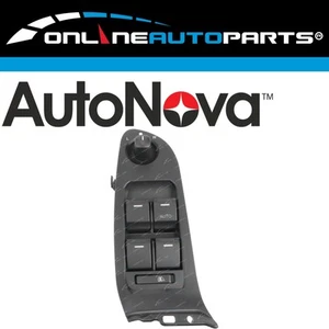 Power Window Master Switch for Ford FG Falcon XT XR6 XR8 G6 2008-2016 - Picture 1 of 4