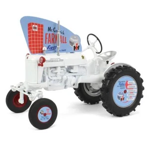 SPECCAST - Tracteur blanc démonstrateur – INTERNATIONAL Farmall Club - 1/16 -... - Bild 1 von 7