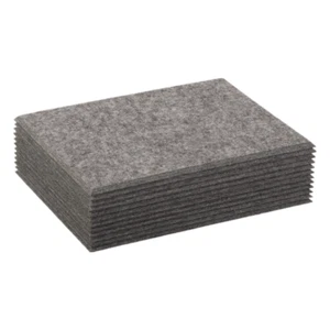 Quadratische Packung mit 12 Akustikplatten Schallabsorber Schallschutzwand - Bild 1 von 12