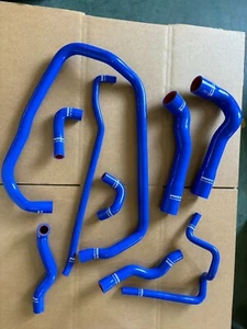 High Performance Silicone Hose kits for E36 M50 M52 S50 S52 Lifetime Warranty - Picture 1 of 2